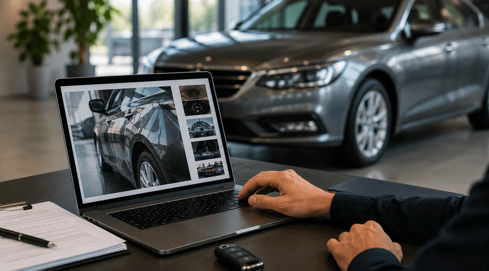 Как быстро проверить автомобиль по VIN в Беларуси и получить достоверную информацию до покупки